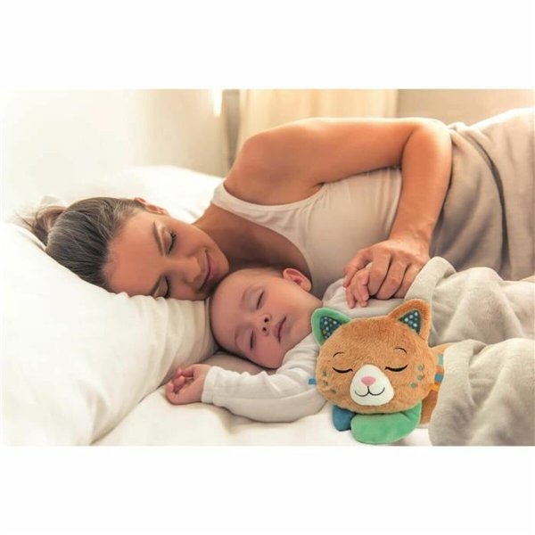 Fluffy toy Clementoni Plastic