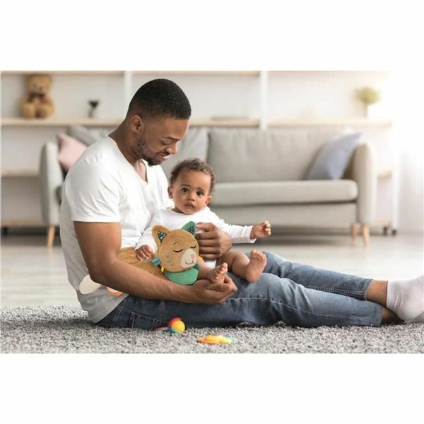 Fluffy toy Clementoni Plastic