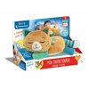 Fluffy toy Clementoni Plastic