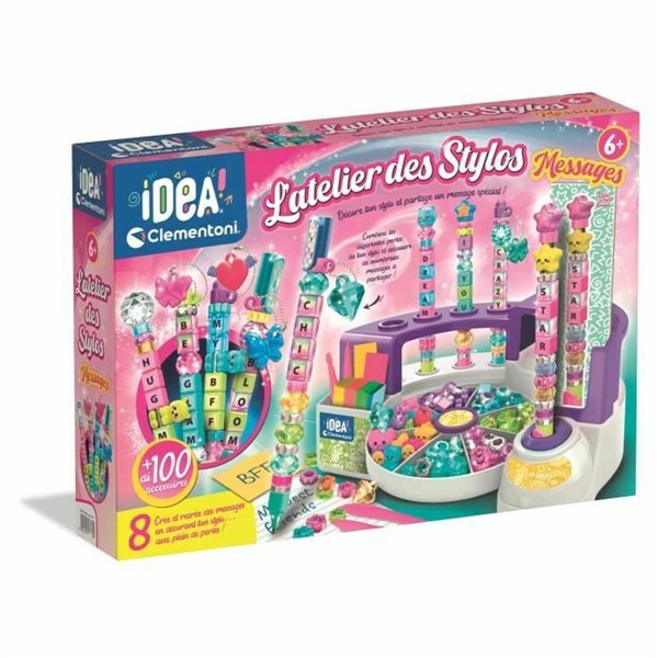 Writing Set Clementoni