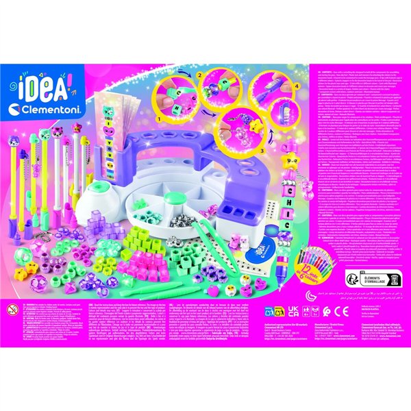 Writing Set Clementoni