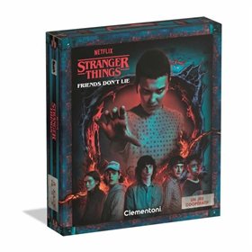 Board game Clementoni Stranger Things Friends Don´t Lie