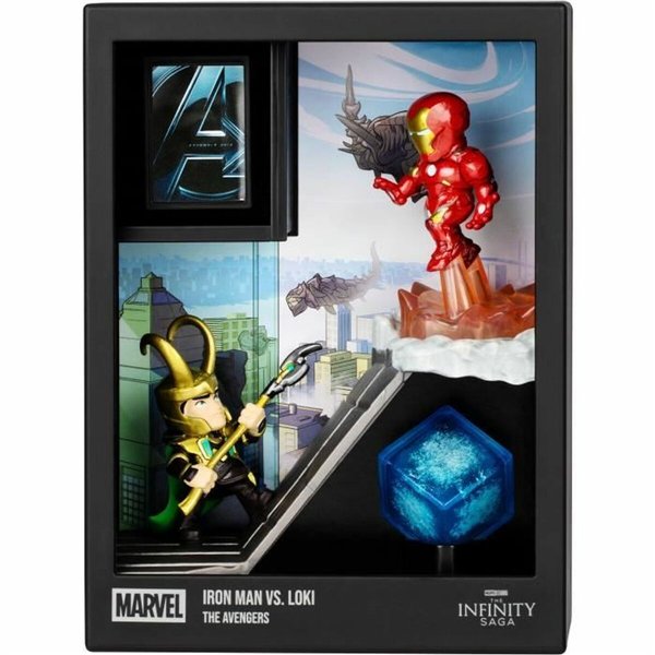 Action Figure Fandrop Infinity