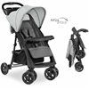 Baby's Pushchair Hauck Black Grey