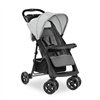 Baby's Pushchair Hauck Black Grey