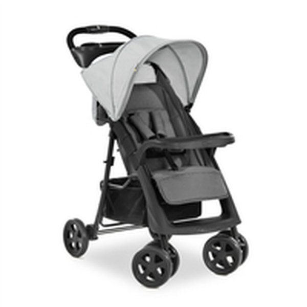 Baby's Pushchair Hauck Black Grey