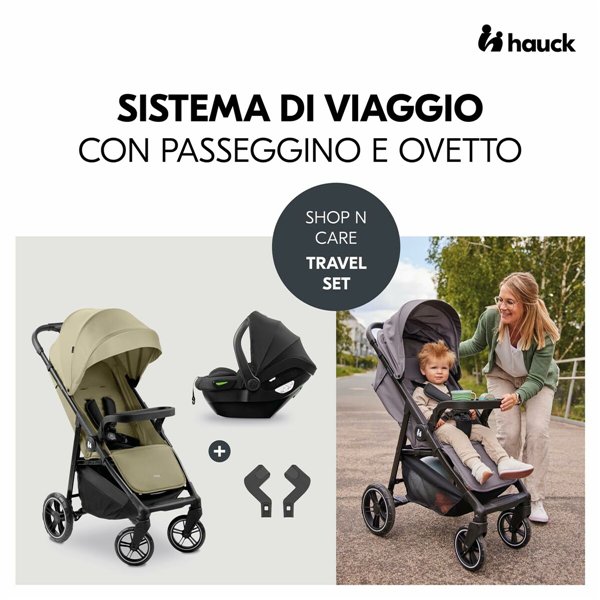 Baby's Pushchair Hauck