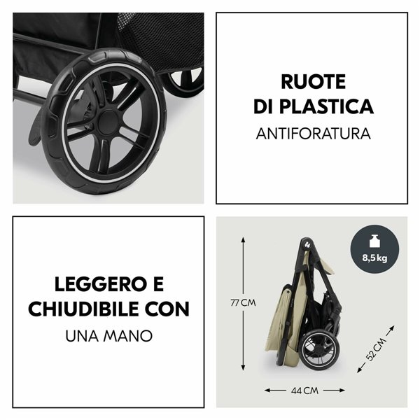 Baby's Pushchair Hauck