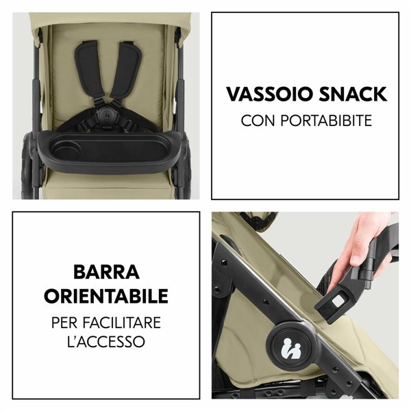Baby's Pushchair Hauck