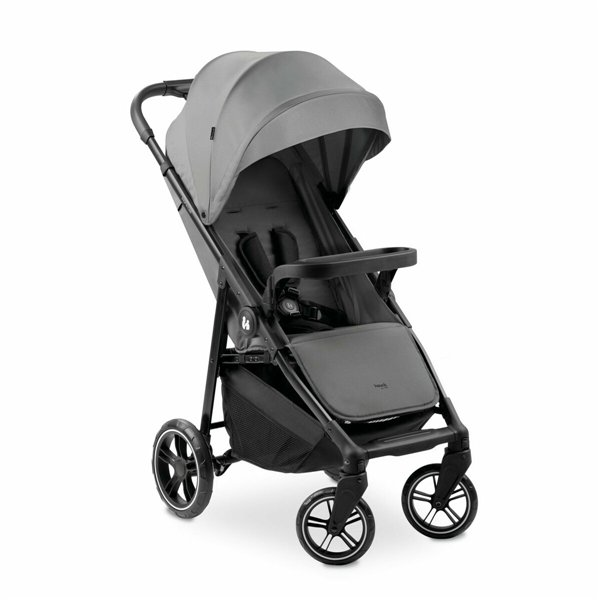 Baby's Pushchair Hauck Grey