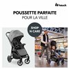 Baby's Pushchair Hauck Grey