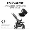 Baby's Pushchair Hauck Grey