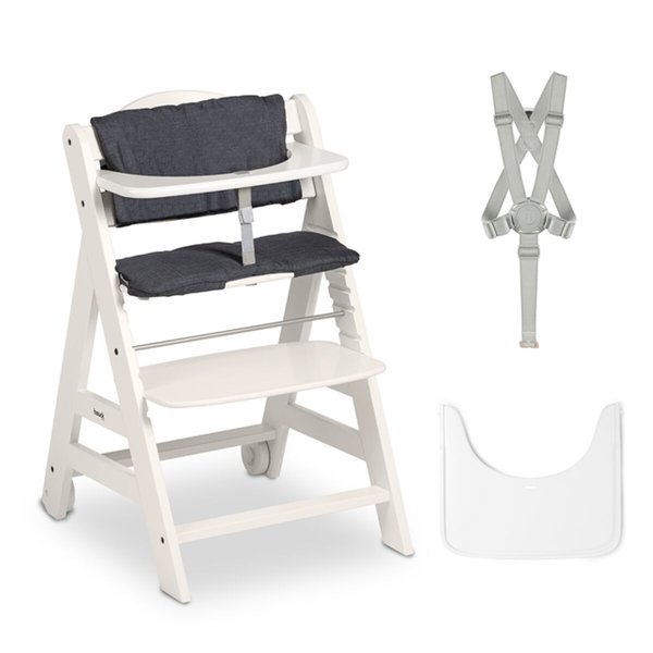 Highchair Hauck Brown Dark grey