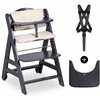 Highchair Hauck Brown Dark grey