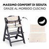 Highchair Hauck Brown Dark grey