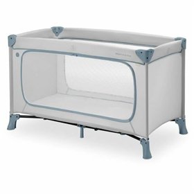 Baby Crib Hauck Blue
