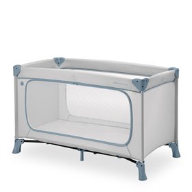 Baby Crib Hauck Blue