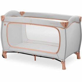 Baby Crib Hauck Brown