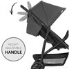 Baby's Pushchair Hauck Grey