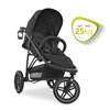 Baby's Pushchair Hauck Black