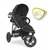 Baby's Pushchair Hauck Black