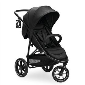 Baby's Pushchair Hauck Black