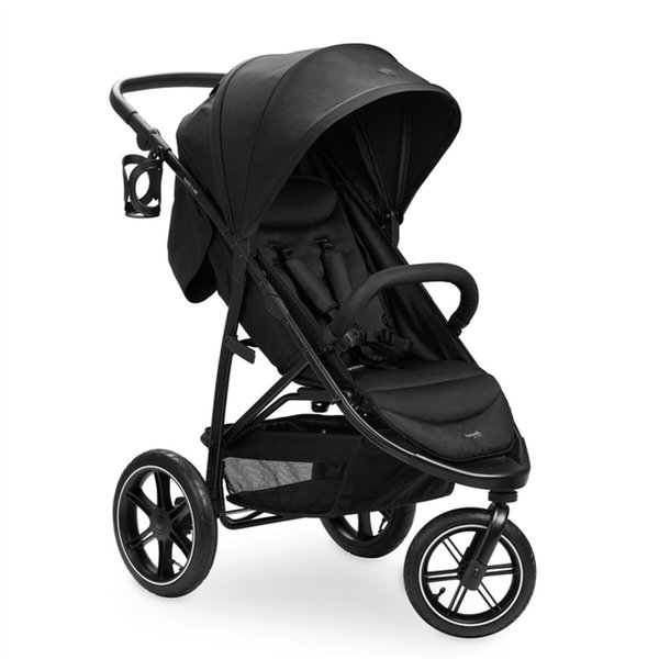 Baby's Pushchair Hauck Black