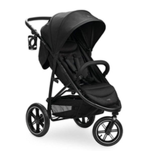Baby's Pushchair Hauck Black