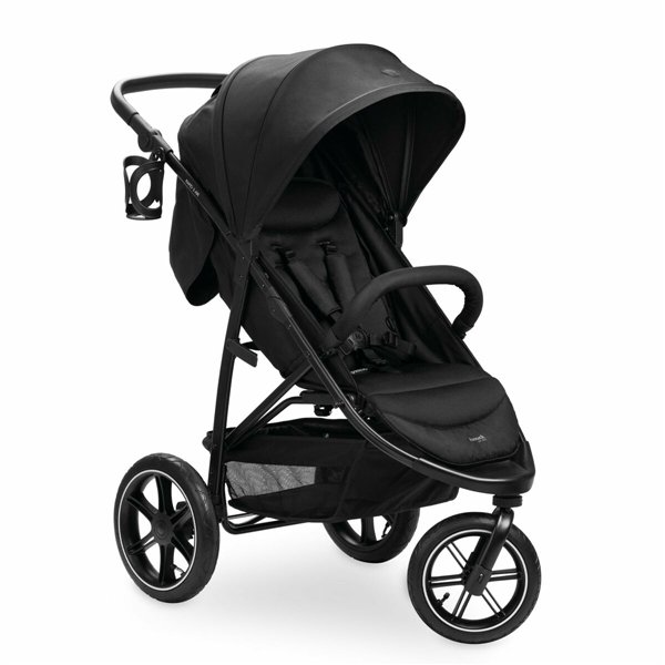 Baby's Pushchair Hauck Black