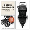 Baby's Pushchair Hauck Black