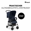 Baby's Pushchair Hauck Dark blue
