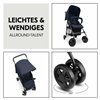 Baby's Pushchair Hauck Dark blue