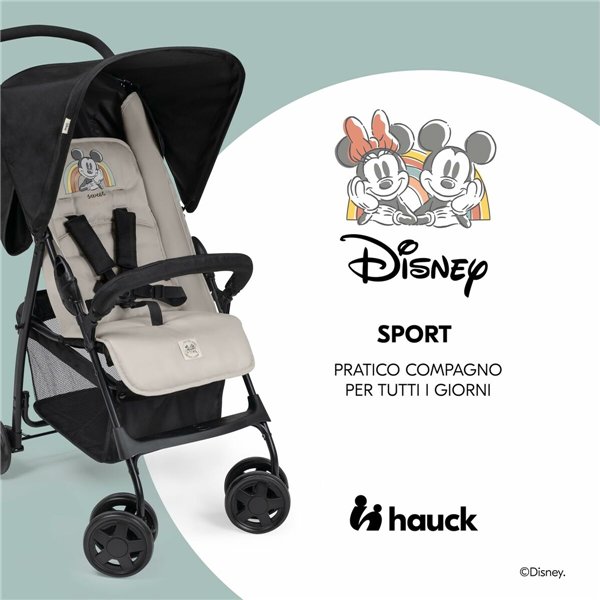Baby's Pushchair Hauck