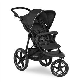 Baby's Pushchair Hauck Black
