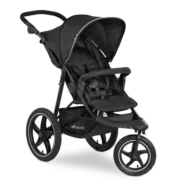 Baby's Pushchair Hauck Black