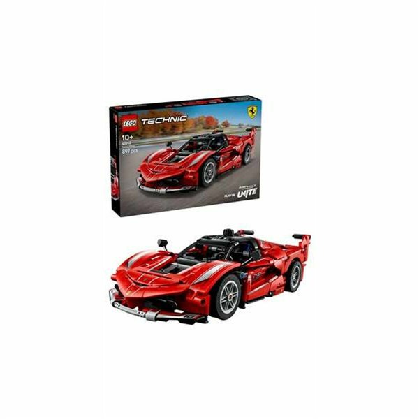 Construction set Lego 42212