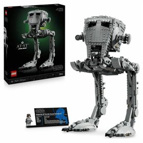 Construction set Lego STAR WARS 75417 AT-ST