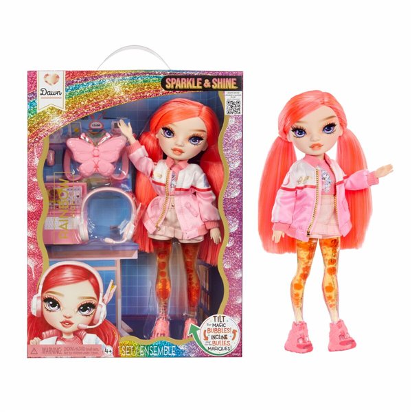 Doll Rainbow High