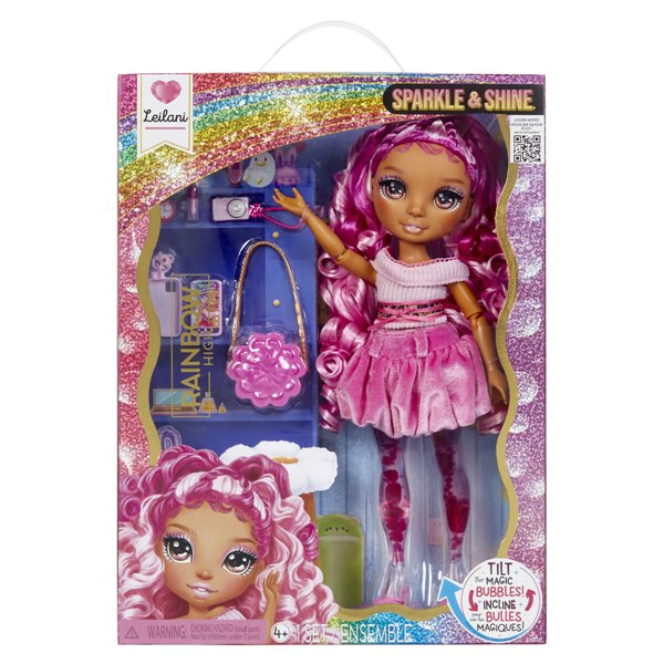 Doll Rainbow High