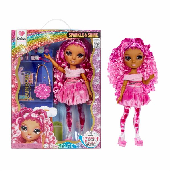 Doll Rainbow High