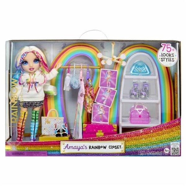 Doll Rainbow High
