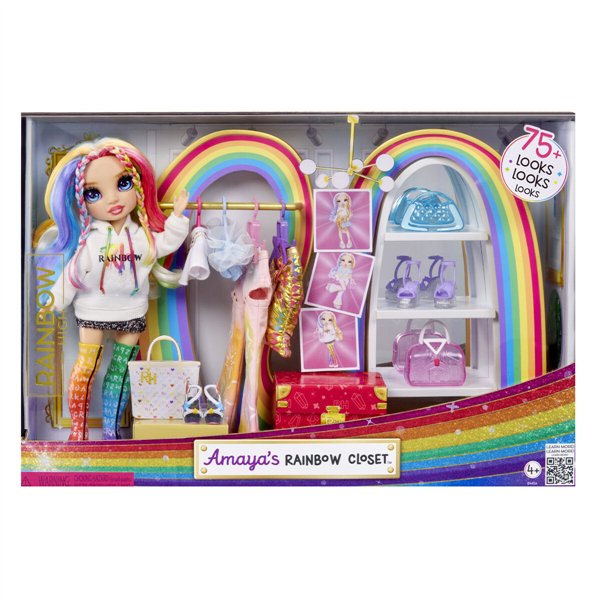 Doll Rainbow High