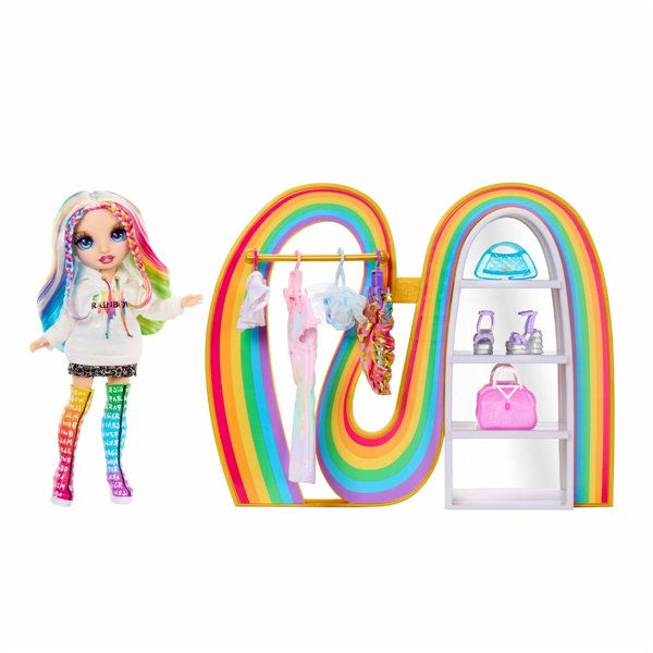 Doll Rainbow High