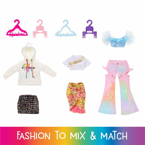 Doll Rainbow High