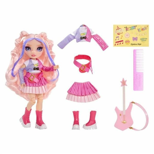 Doll Rainbow High