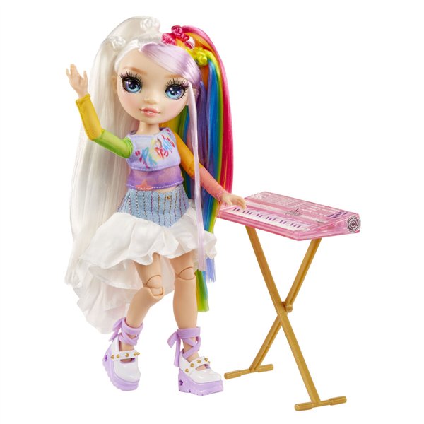 Doll Rainbow High