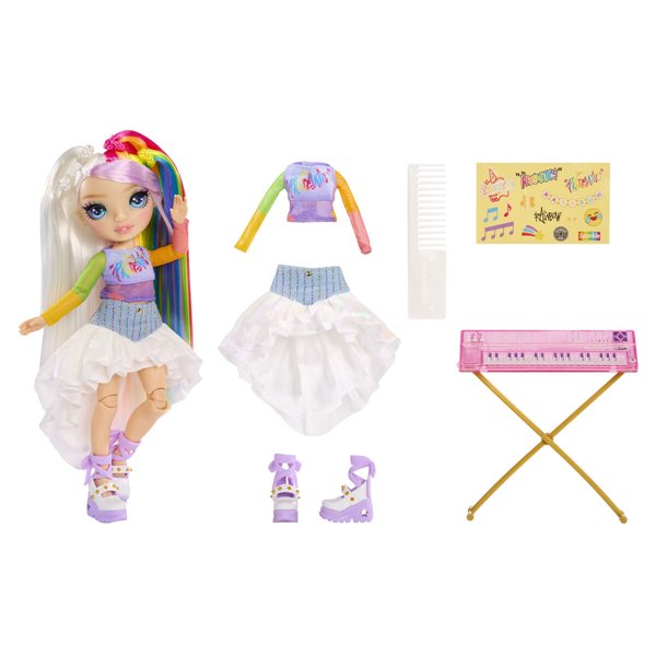 Doll Rainbow High