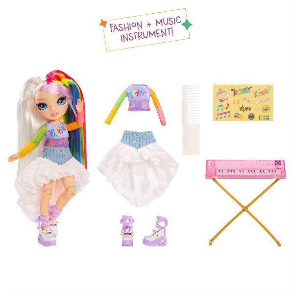 Doll Rainbow High