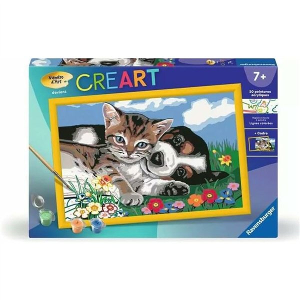 Drawing Set Ravensburger