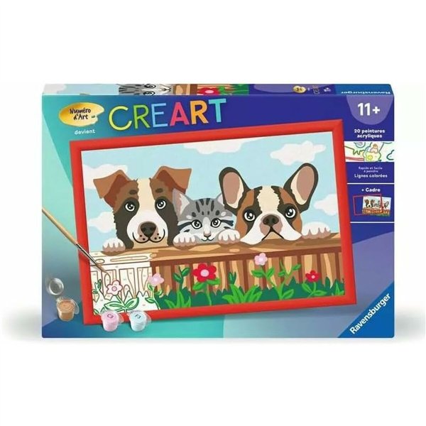 Drawing Set Ravensburger
